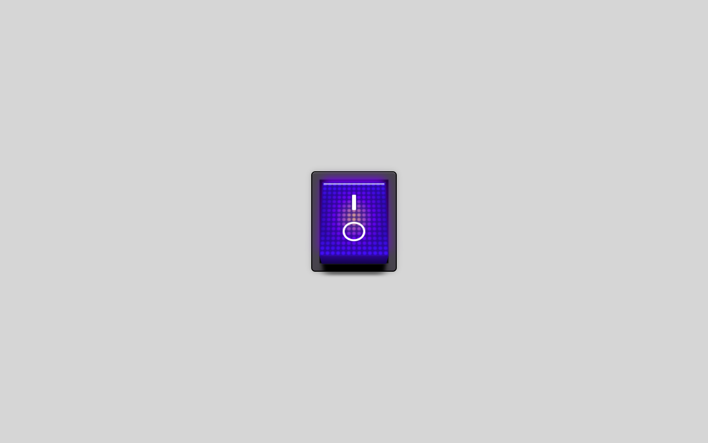 Yanked clone of 3D Switch Button