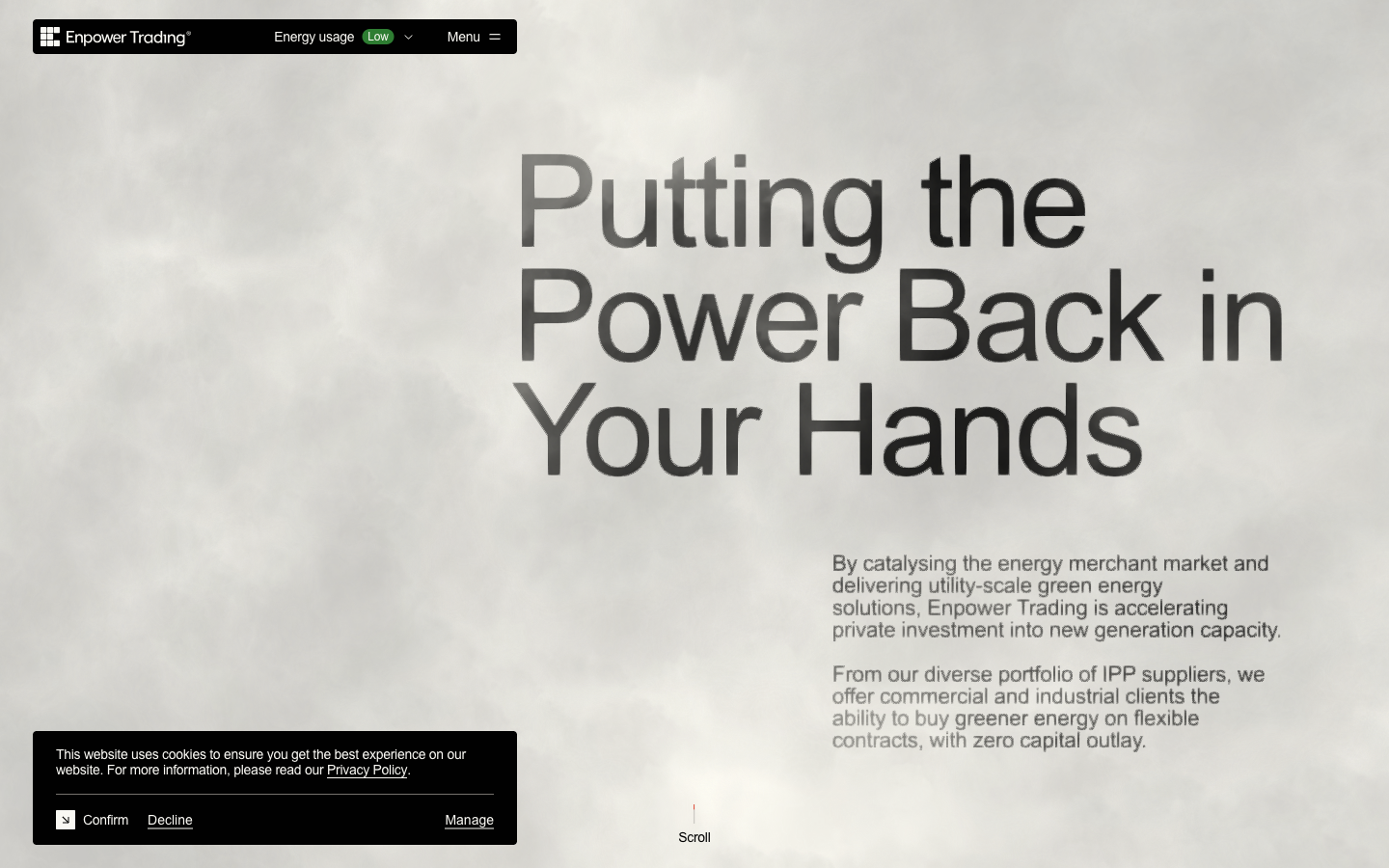 Yanked clone of enpowertrading.co.za