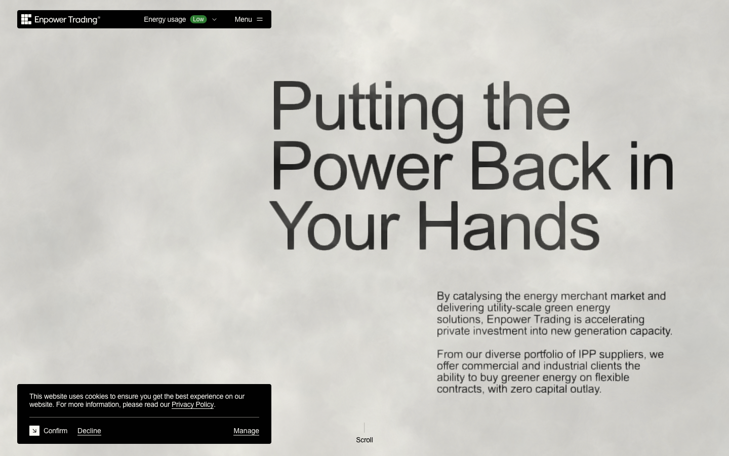 Yanked clone of enpowertrading.co.za