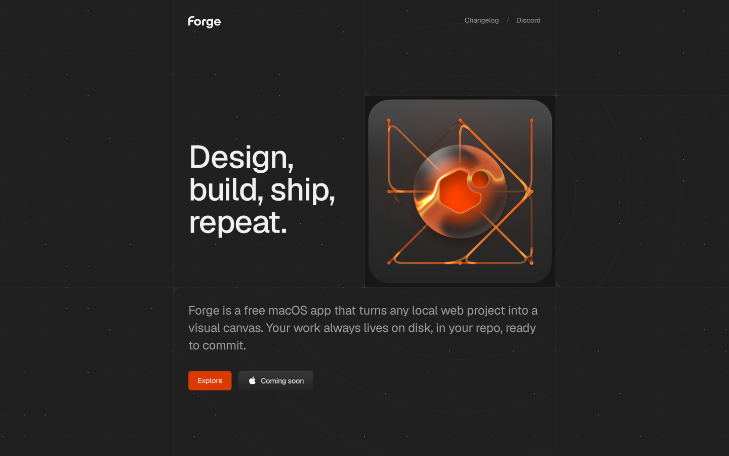 Original screenshot of ui8.ai